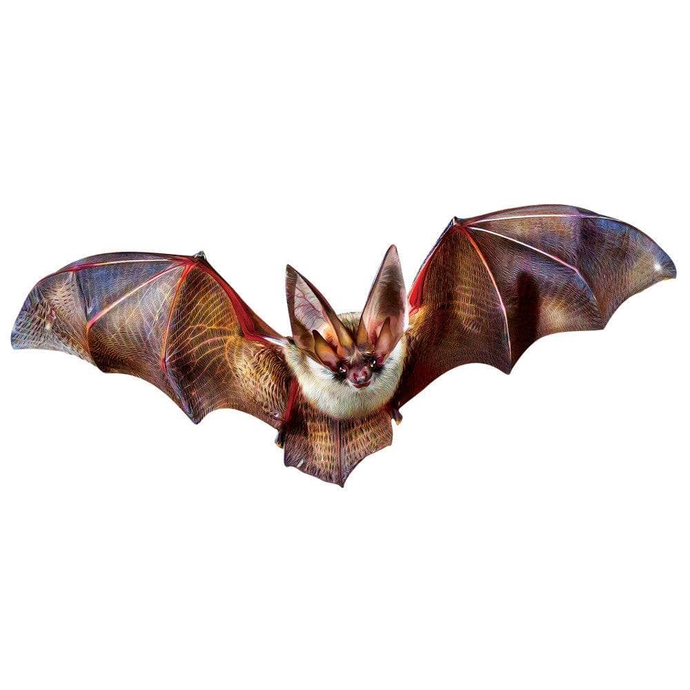 Bat 100 Piece Shaped Jigsaw Puzzle (ONLINE ORDER ONLY)