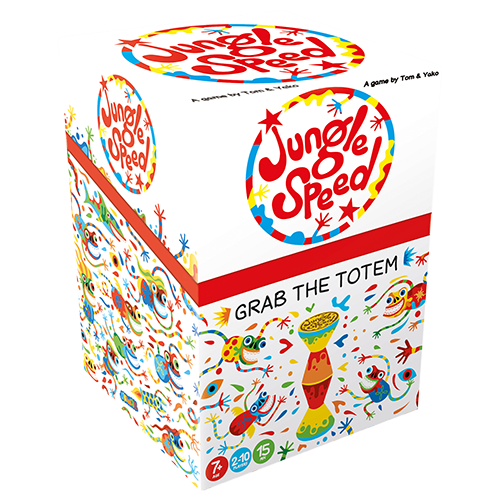 Jungle Speed: Skwak Edition (ONLINE ORDER ONLY)