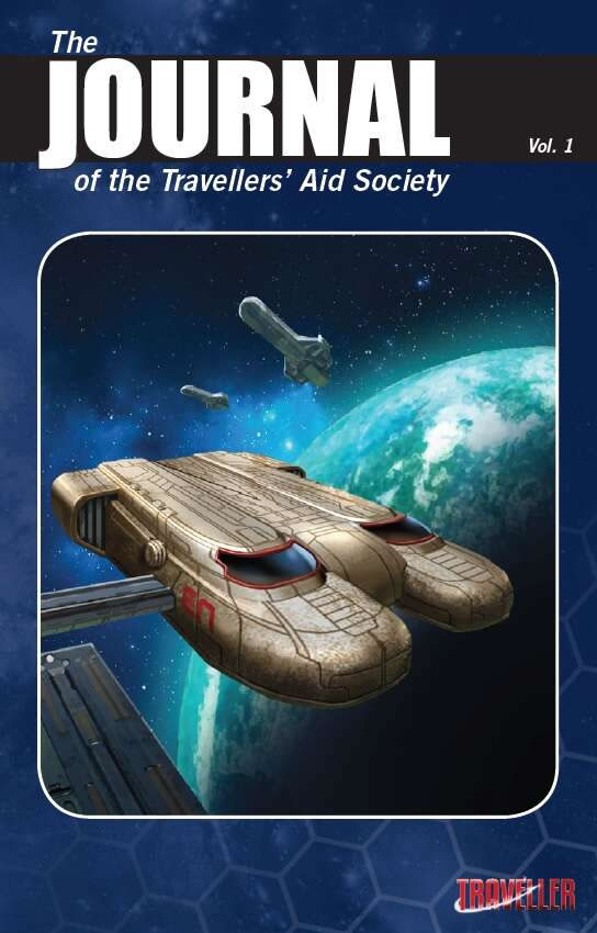 The Journal of the Travellers' Aid Society Volume 1 (ONLINE ORDER ONLY)