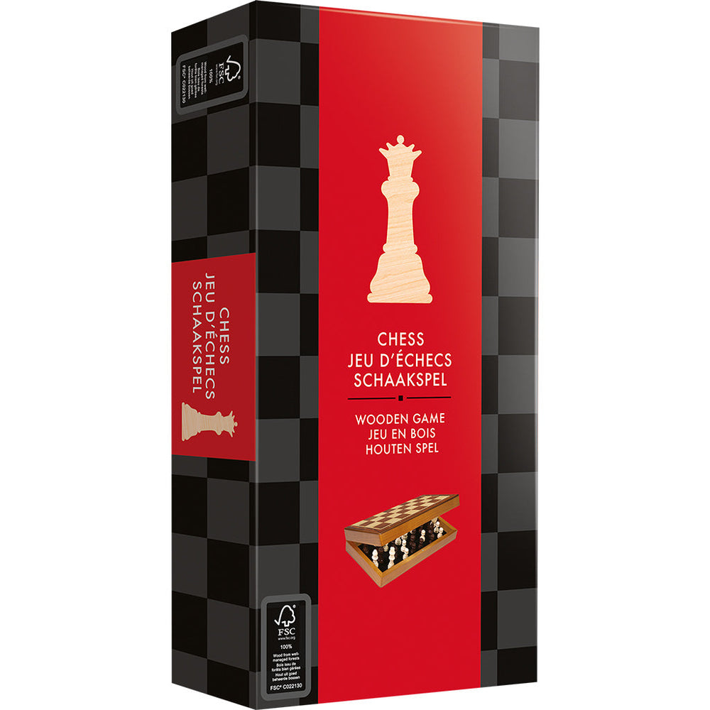 Chess - Folding Version (ONLINE ORDER ONLY)