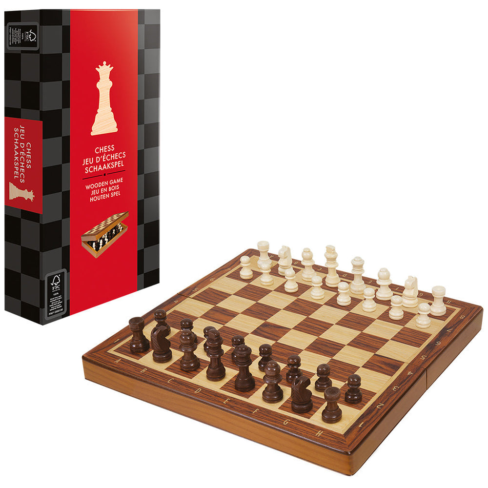 Chess - Folding Version (ONLINE ORDER ONLY)
