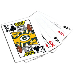Green Bay Packers 300 Piece Poker Set (ONLINE ORDER ONLY)