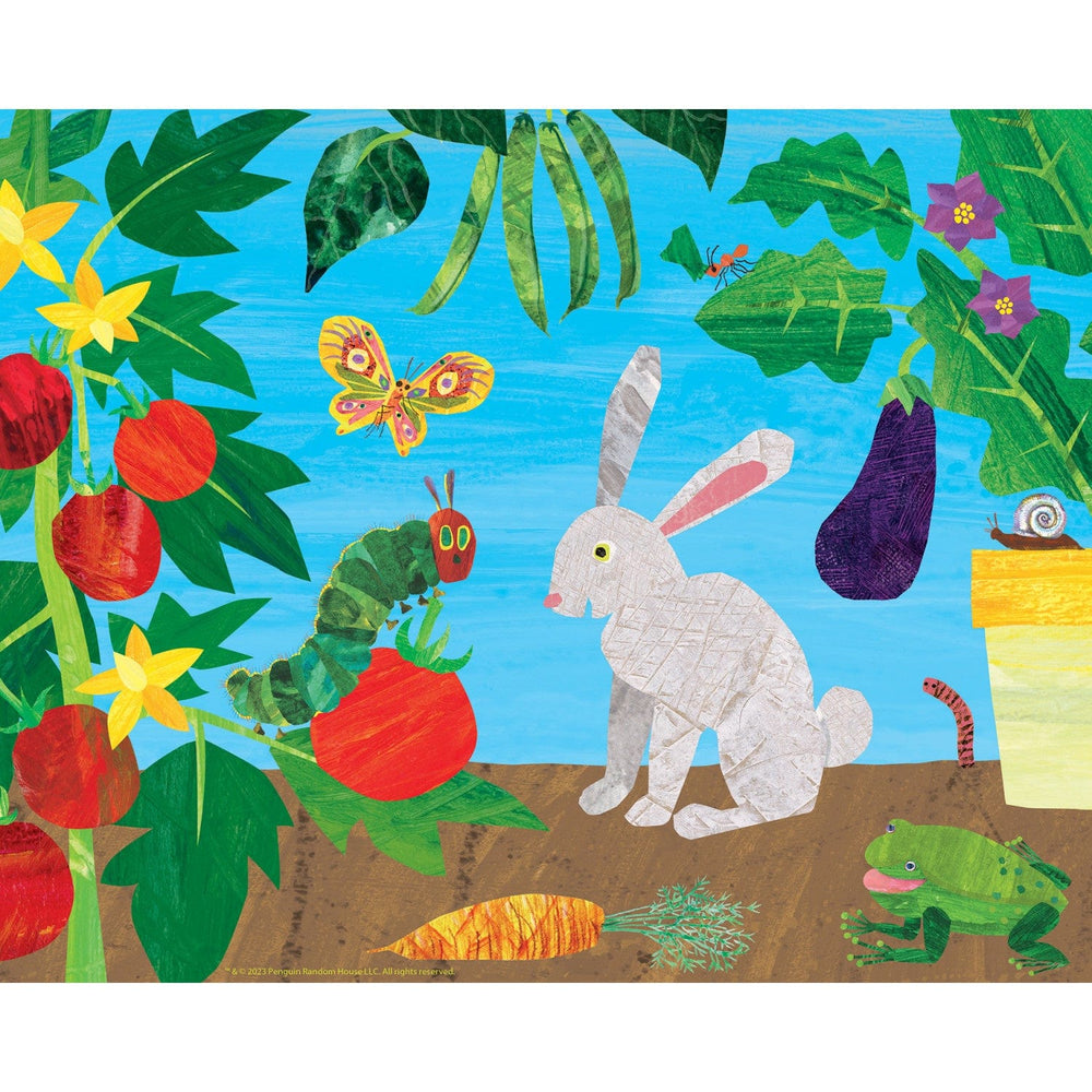 World of Eric Carle 48 Piece Jigsaw Puzzles 4-Pack (ONLINE ORDER ONLY)