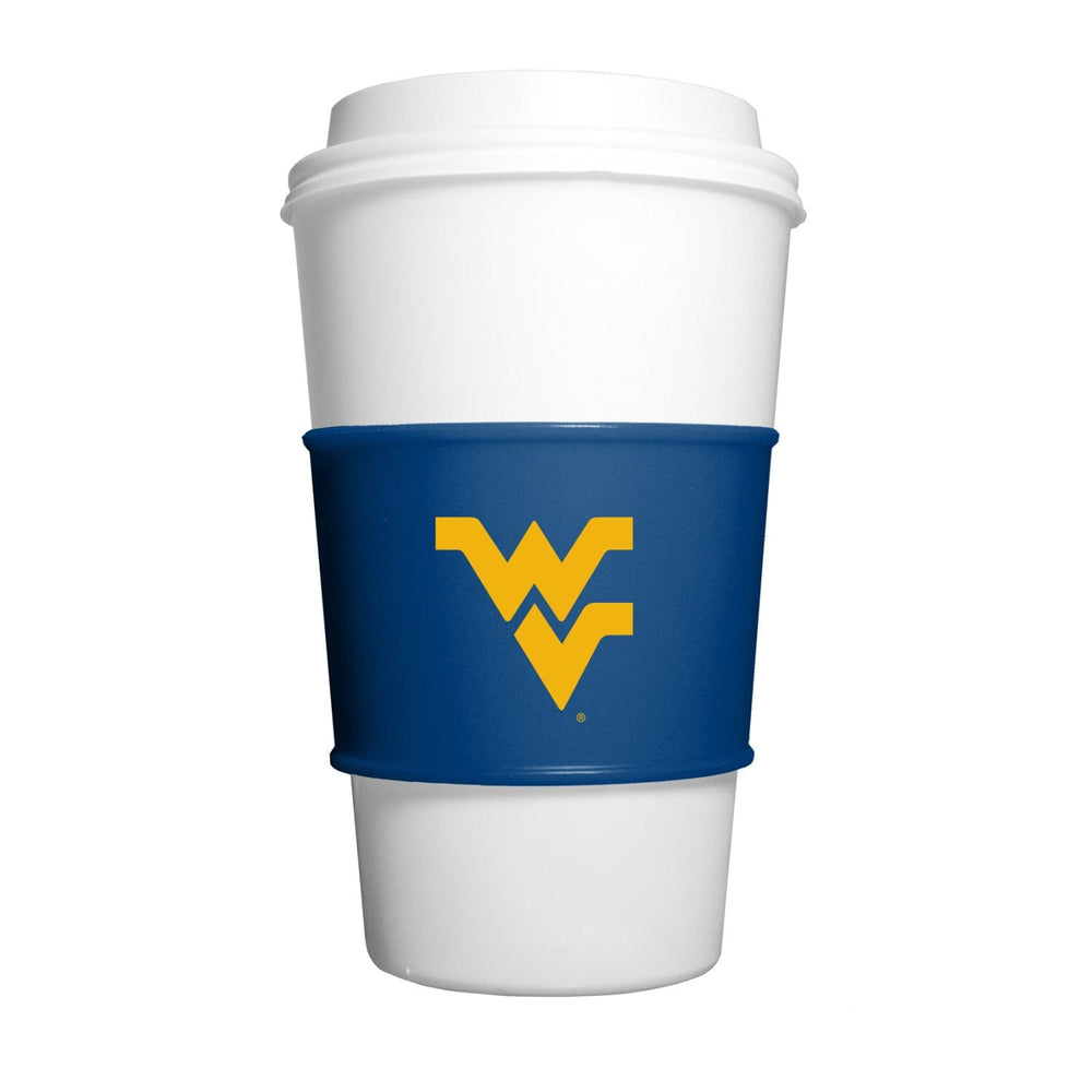 West Virginia Mountaineers Silicone Grip (ONLINE ORDER ONLY)