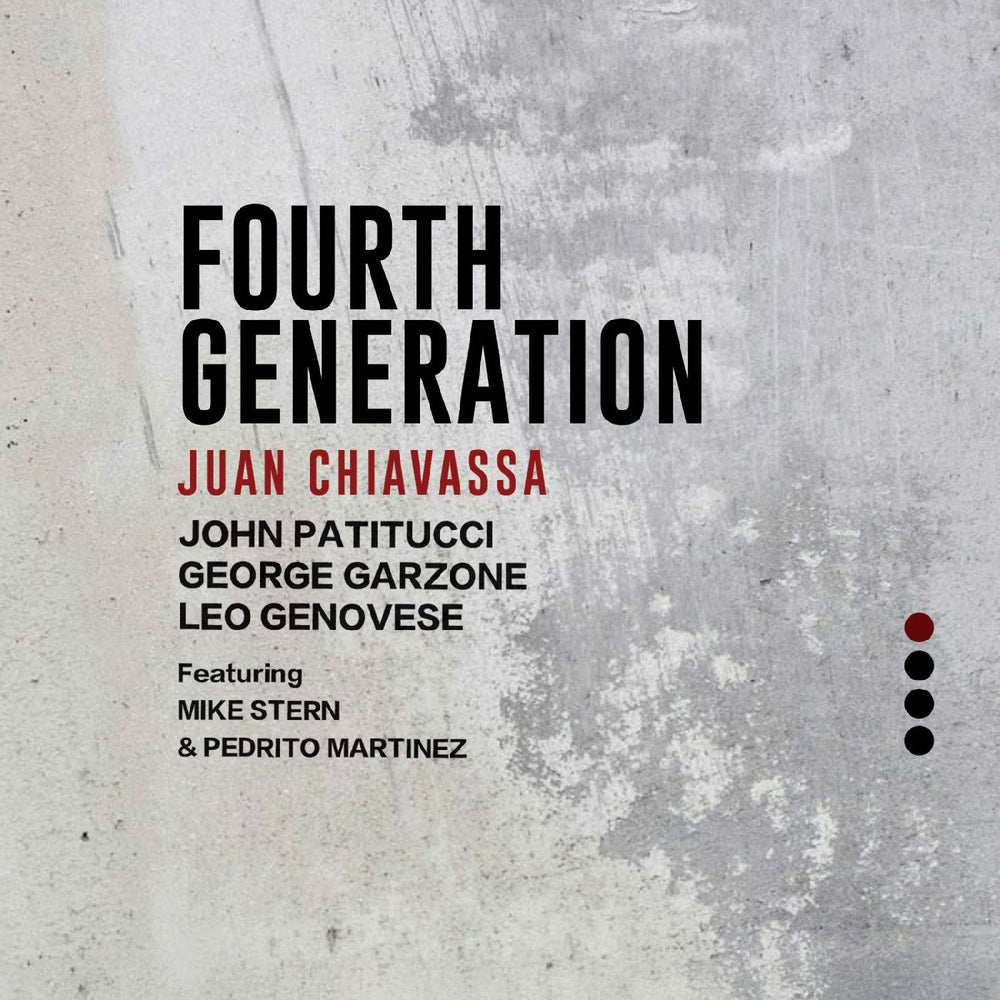 Fourth Generation [CD]