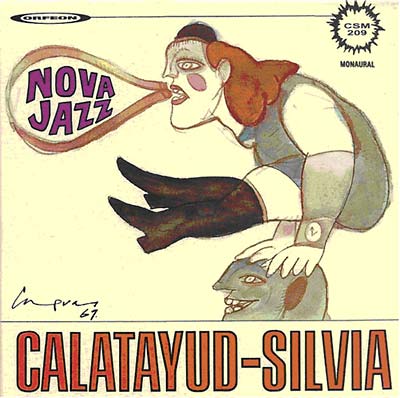 Nova Jazz [CD]