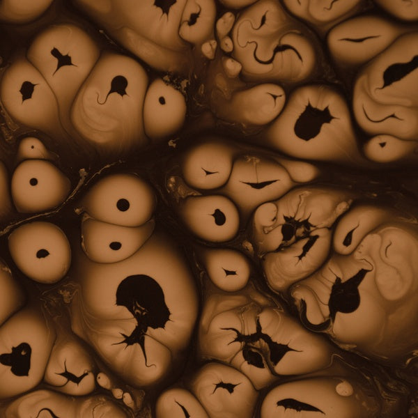 JUAN MANUEL CIDRON - SLG3 [Vinyl] (ONLINE ORDER ONLY)