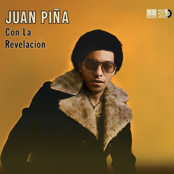 JUAN PINA CON LA REVELACION - Juan Pina Con La Revelacion [Vinyl] (ONLINE ORDER ONLY)