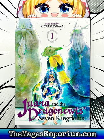 Juana and the Dragonewts' Seven Kingdoms Vol 1 (Online Order Only)