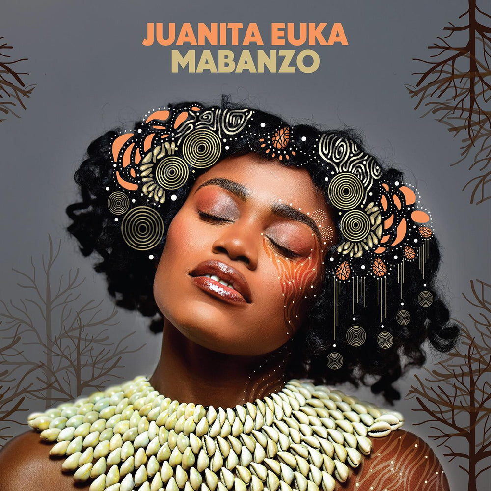 Juanita Euka - Mabanzo [CD] (ONLINE ORDER ONLY)