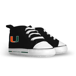 Miami Hurricanes - 2-Piece Baby Gift Set (ONLINE ORDER ONLY)