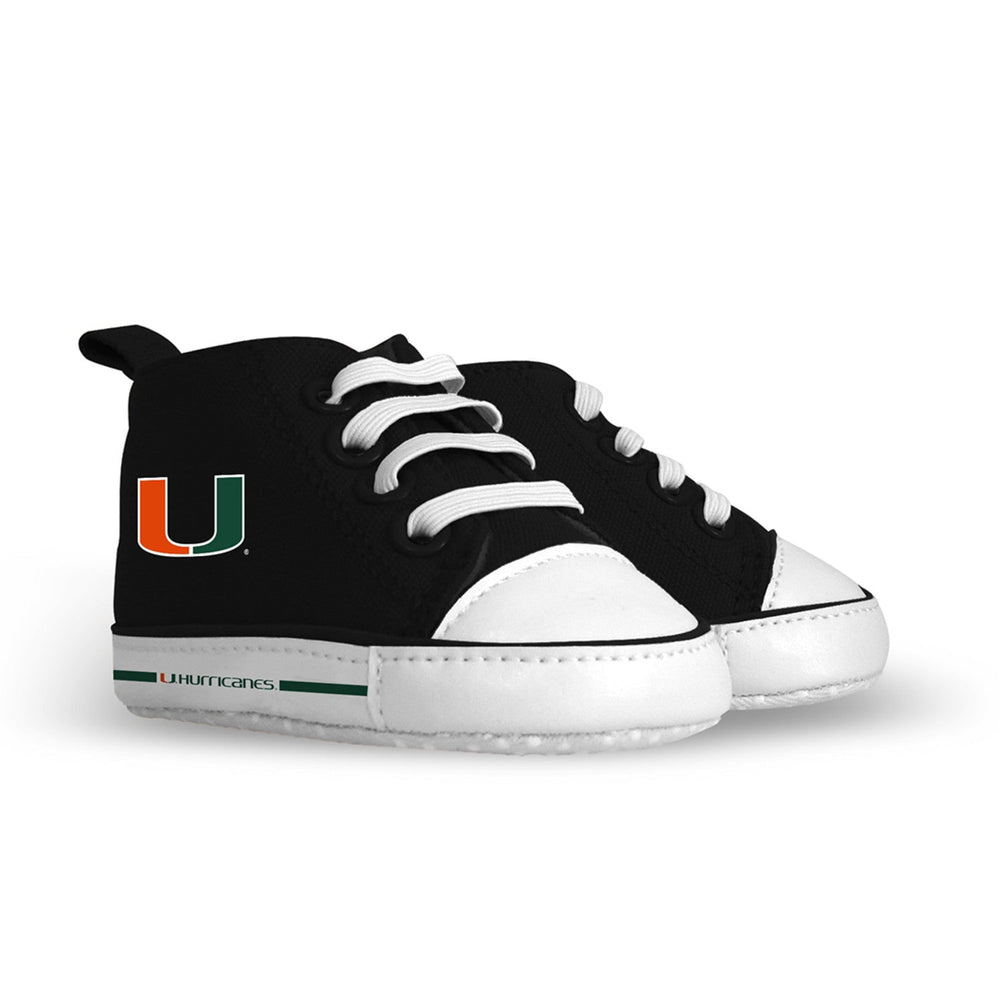 Miami Hurricanes - 2-Piece Baby Gift Set
