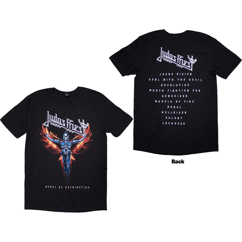 Angel Of Retribution Tracklist [] (ONLINE ORDER ONLY)