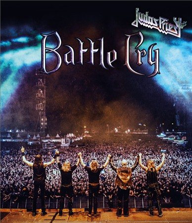 BATTLE CRY [Blu-ray] (ONLINE ORDER ONLY)