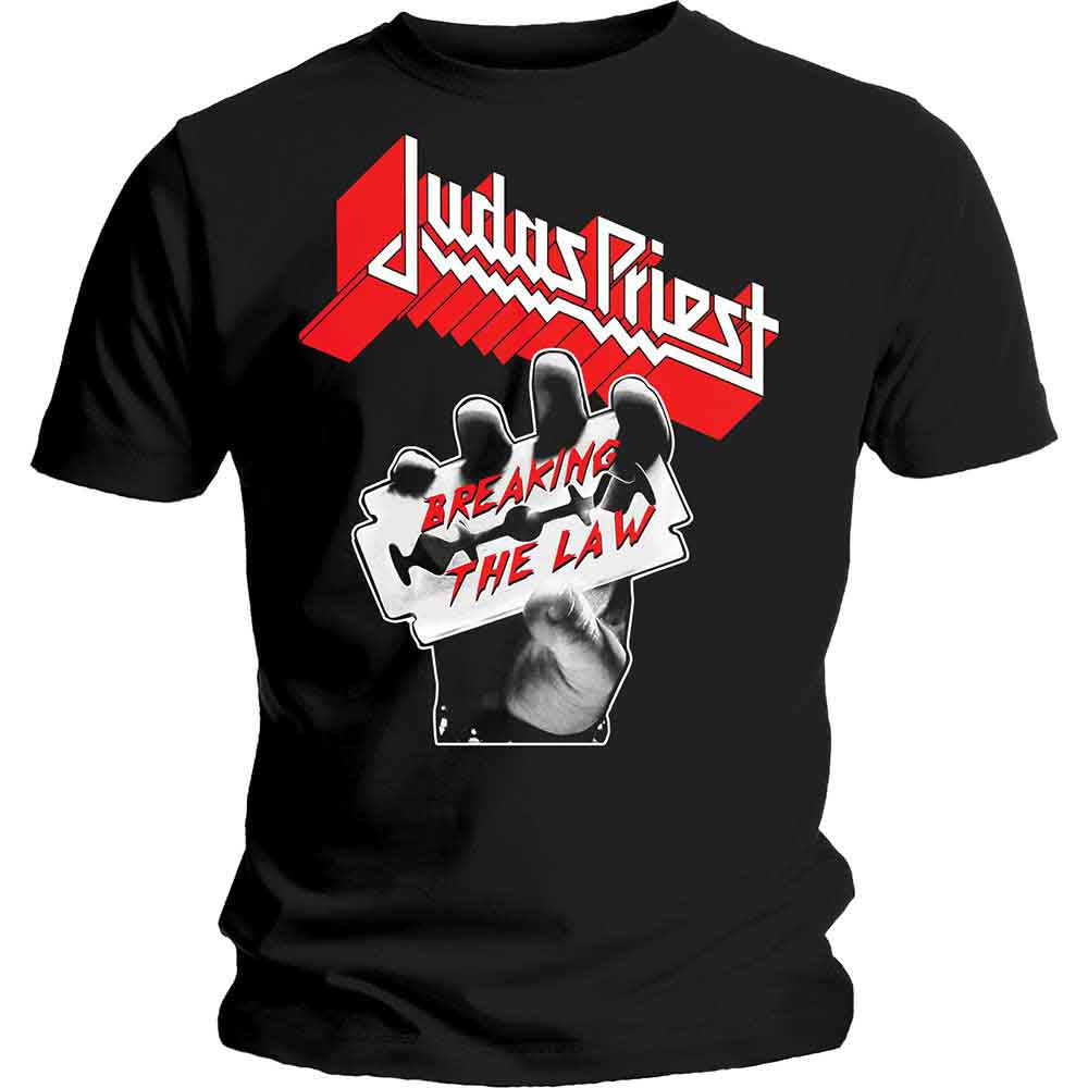 Breaking The Law [T-Shirt] (ONLINE ORDER ONLY)
