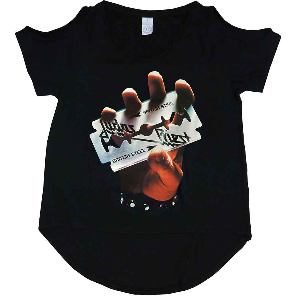 Judas Priest - British Steel [T-Shirt] (ONLINE ORDER ONLY)