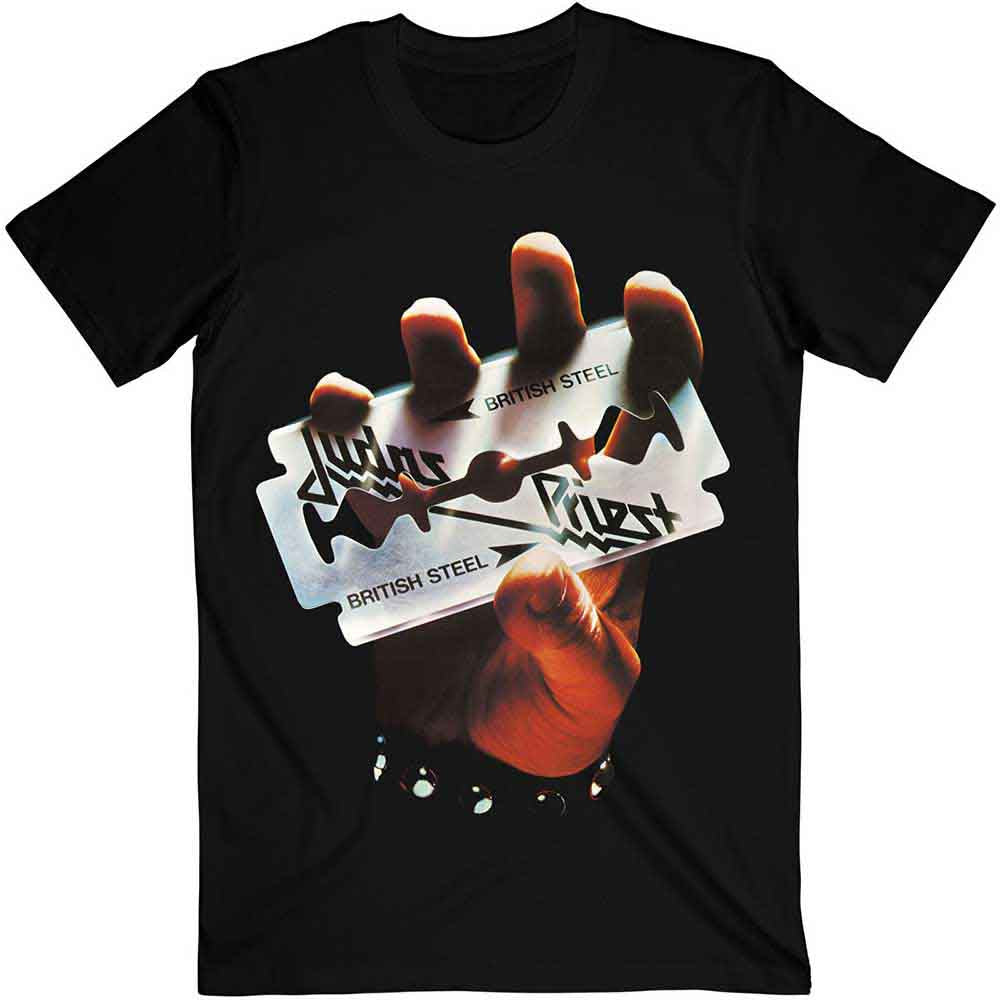 British Steel [T-Shirt] (ONLINE ORDER ONLY)