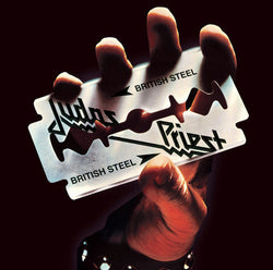 British Steel (Limited Edition, Black & White Splatter Colored Vinyl) [Import] [Vinyl]