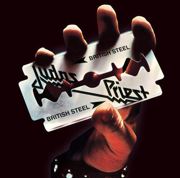 British Steel (Limited Edition, Black & White Splatter Colored Vinyl) [Import] [Vinyl]