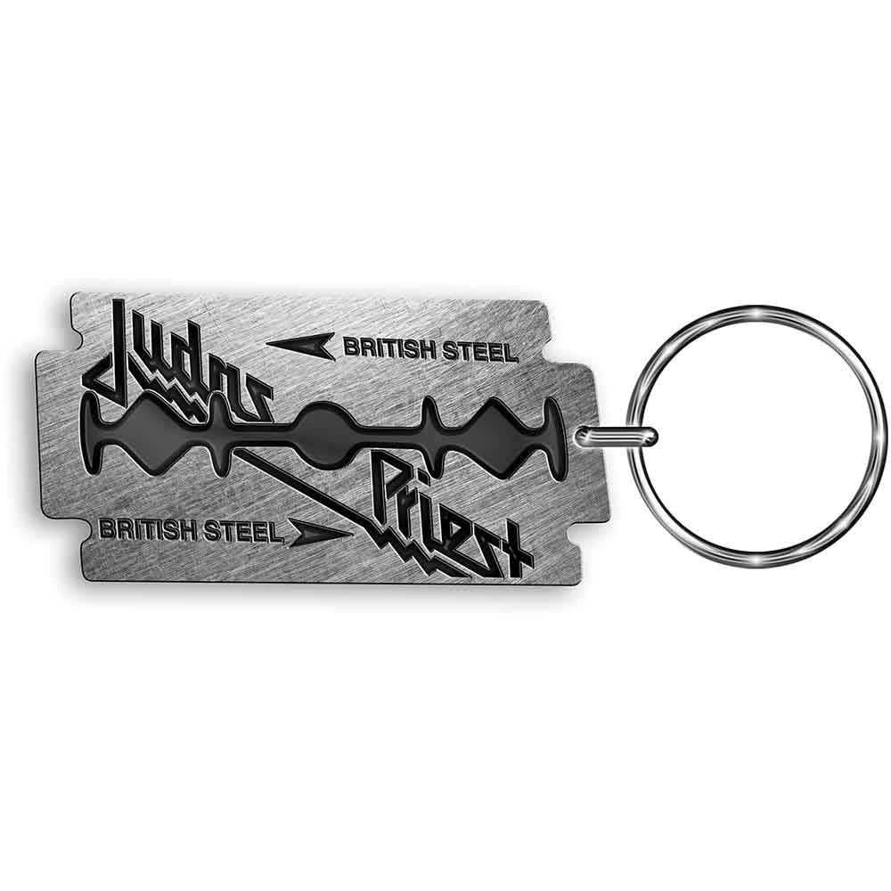 British Steel [Keychain] (ONLINE ORDER ONLY)