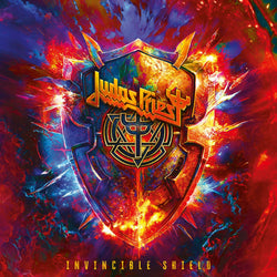 Judas Priest - Invincible Shield (2 Lp's) [Vinyl] (ONLINE ORDER ONLY)