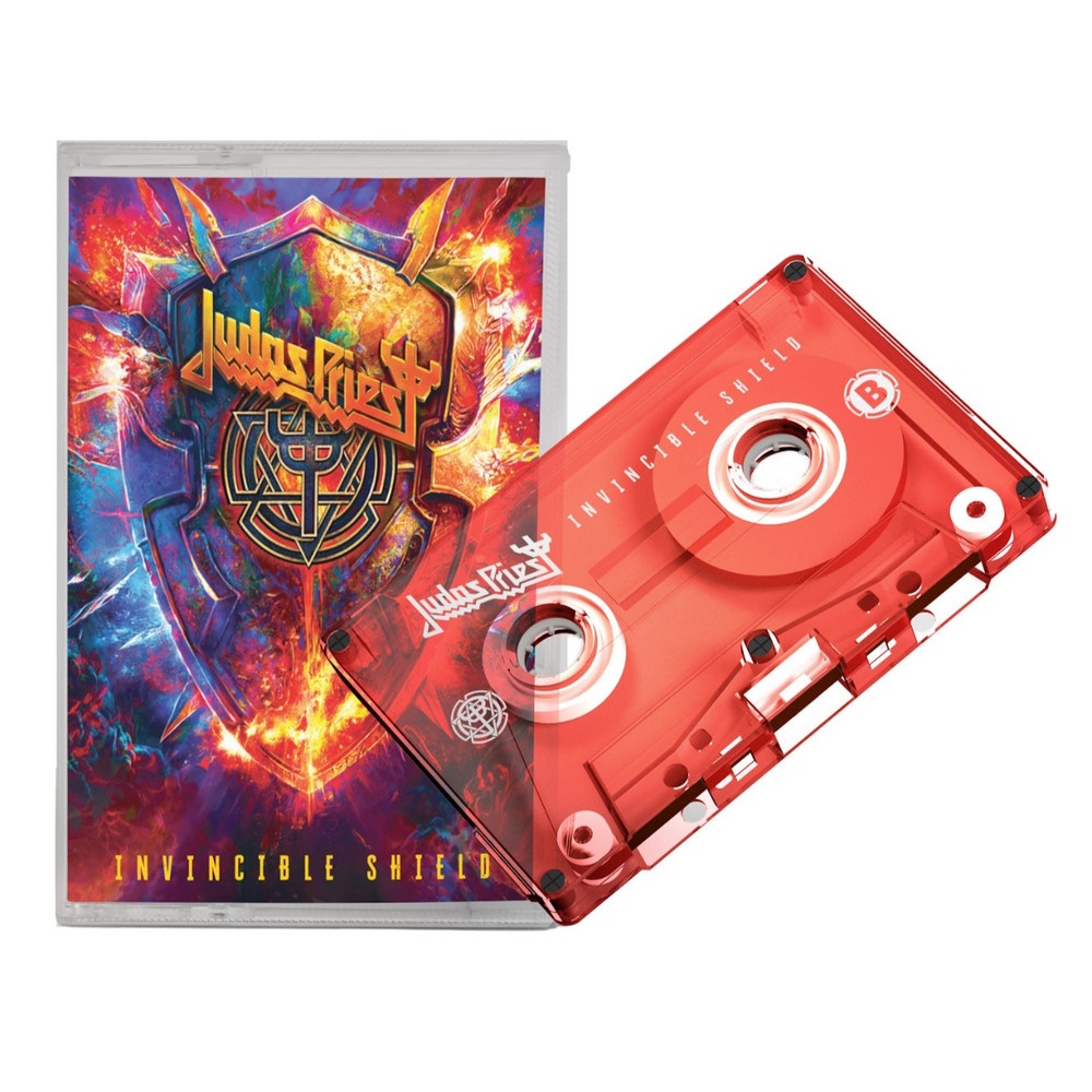 Invincible Shield (Cassette) [Cassette] (ONLINE ORDER ONLY)