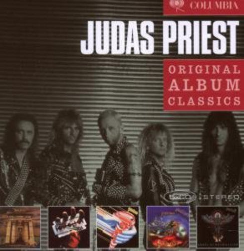 Original Album Classics [Import] (5 Cd's) [CD] (ONLINE ORDER ONLY)