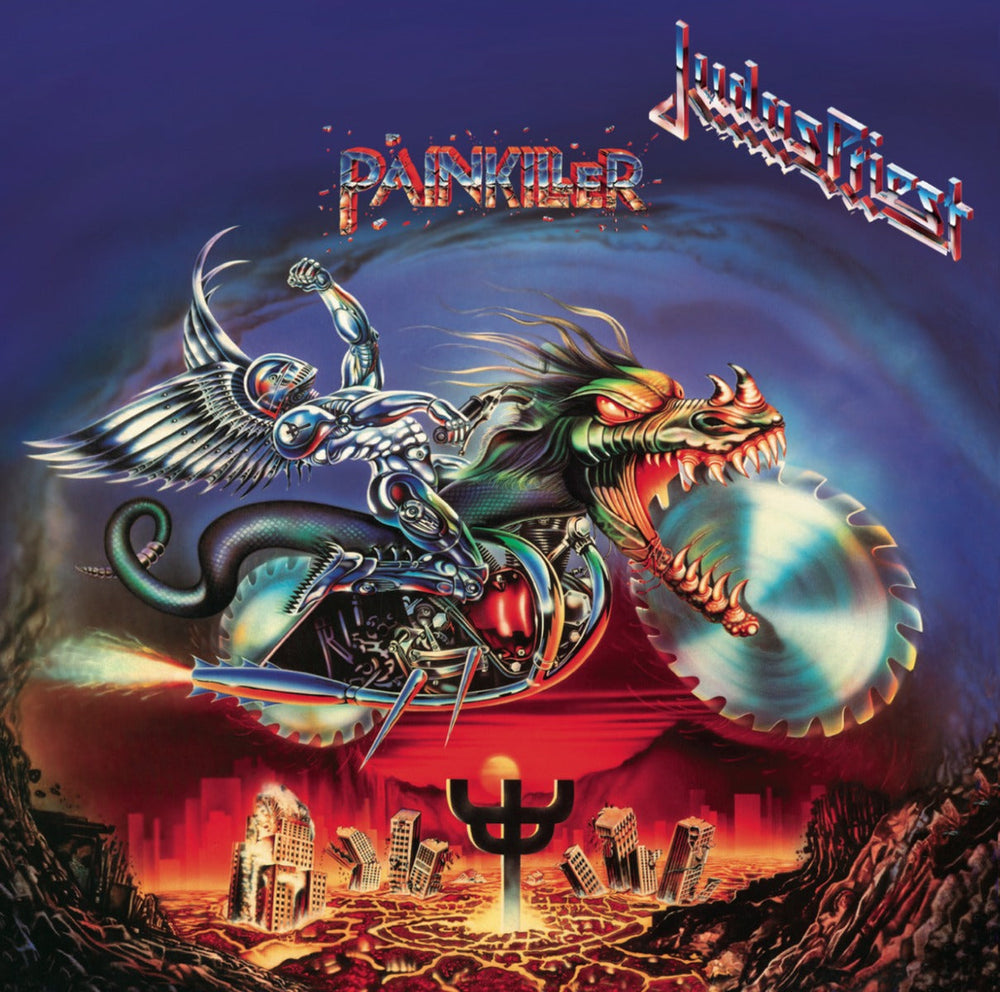 Painkiller (35Th Anniversary) [LP] [Vinyl] (ONLINE ORDER ONLY)