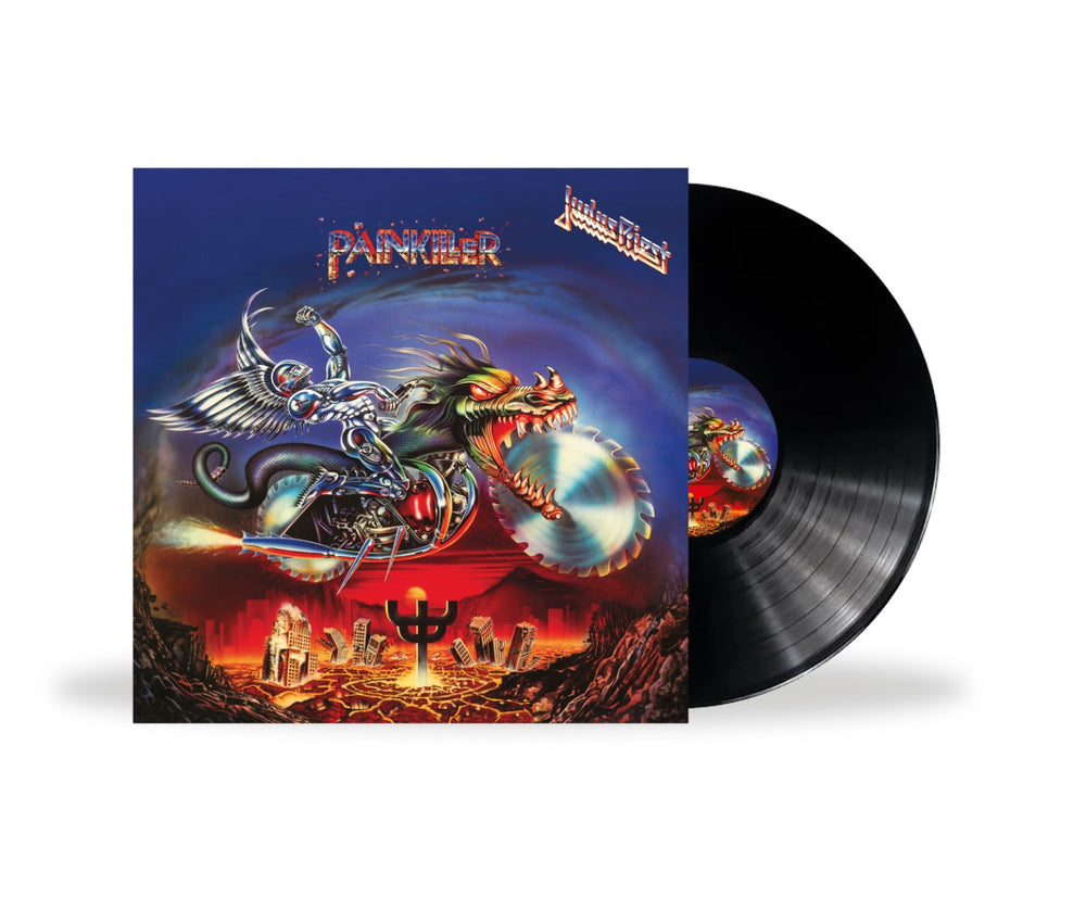 Painkiller (35Th Anniversary) [LP] [Vinyl] (ONLINE ORDER ONLY)