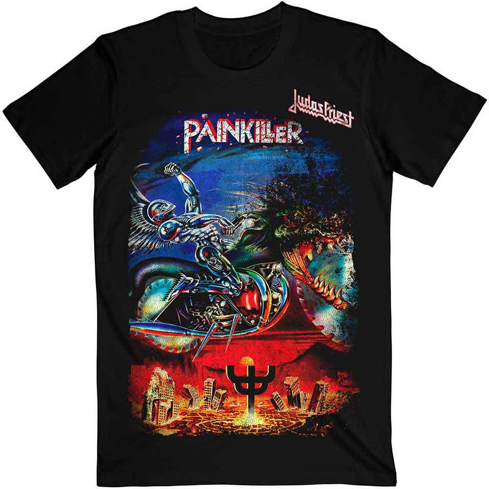 Painkiller [T-Shirt] (ONLINE ORDER ONLY)