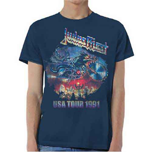 Painkiller US Tour 91 [T-Shirt] (ONLINE ORDER ONLY)