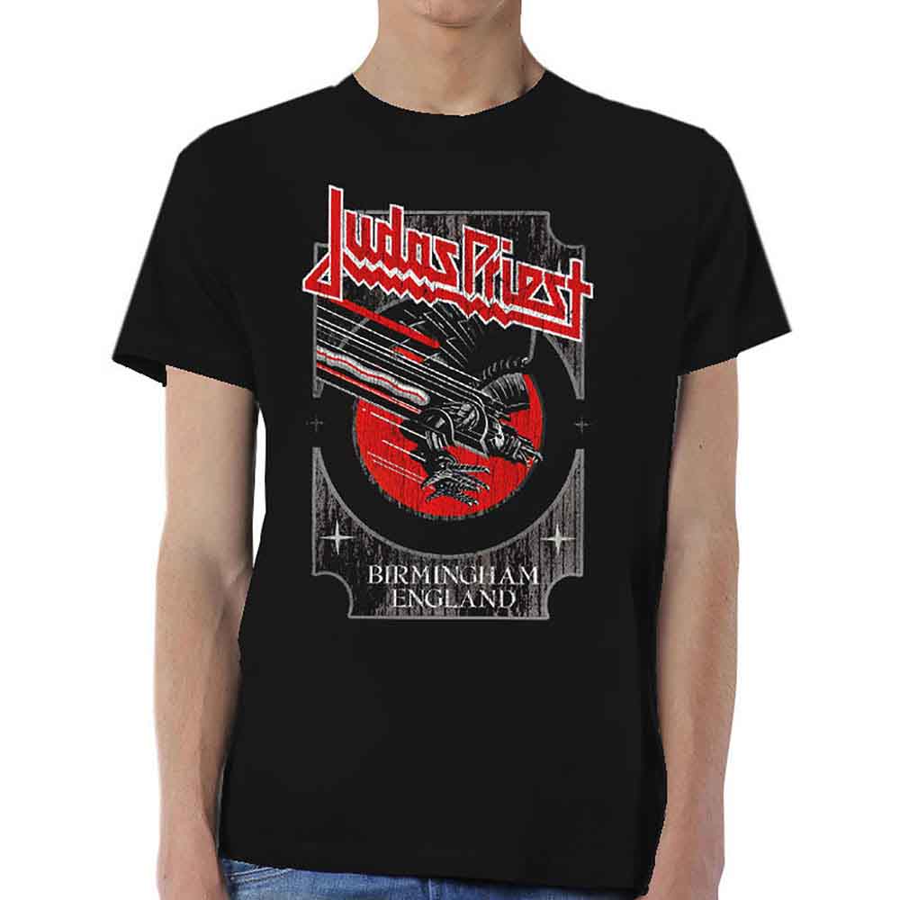 Silver and Red Vengeance [T-Shirt] (ONLINE ORDER ONLY)