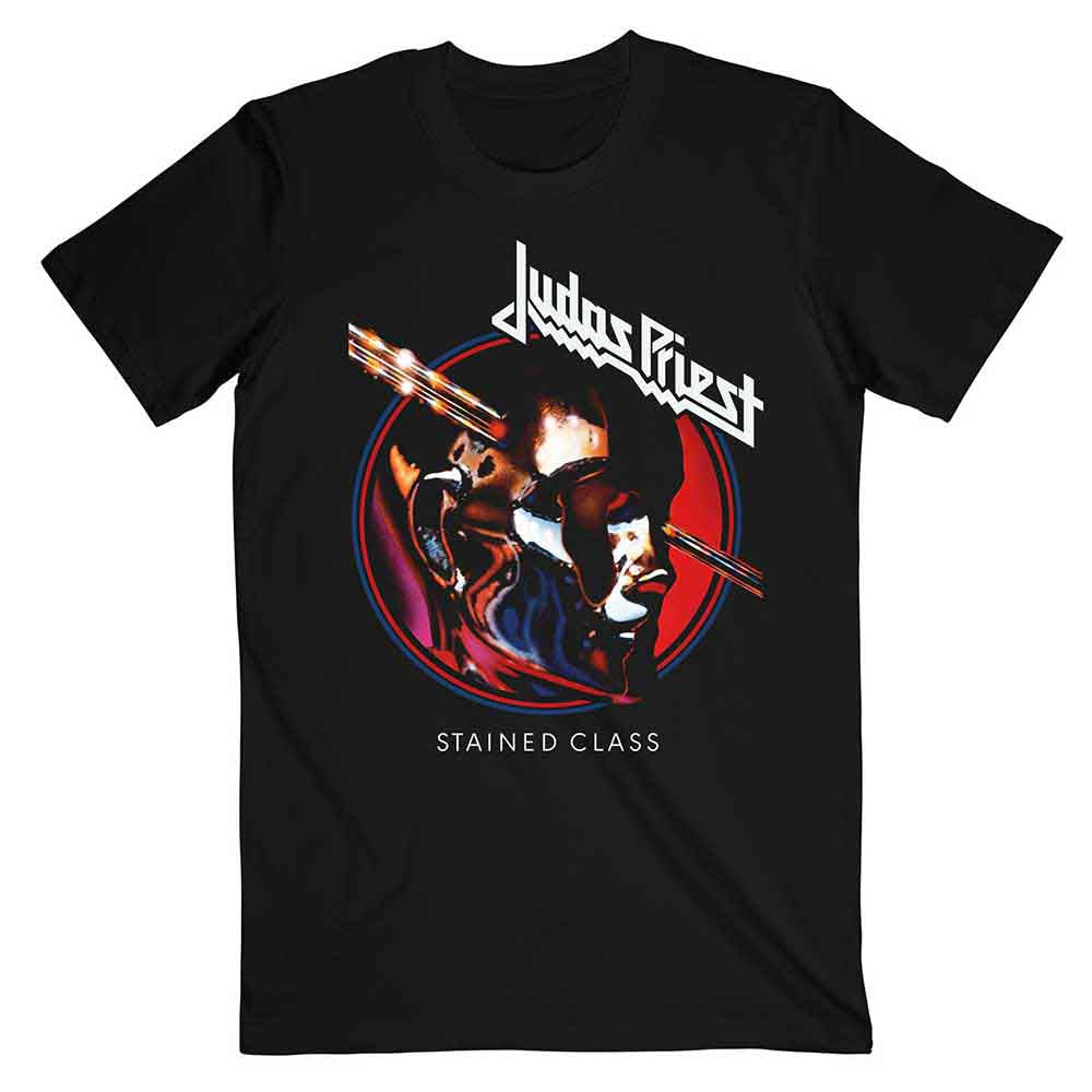 Stained Class Album Circle [T-Shirt] (ONLINE ORDER ONLY)