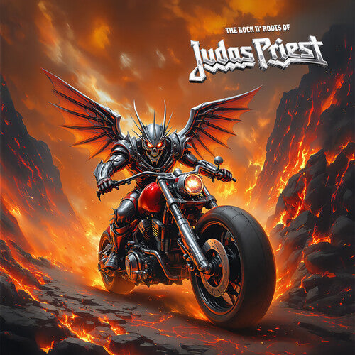 The Rock N' Roots Of [Limited Edition Orange Vinyl] [Vinyl] (ONLINE ORDER ONLY)