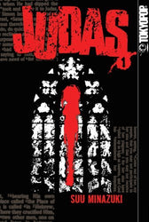 Judas Vol 1 (Online Order Only)
