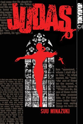 Judas Vol 3 (Online Order Only)