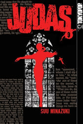 Judas Vol 3 (Online Order Only)