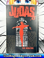 Judas Vol 3 (Online Order Only)