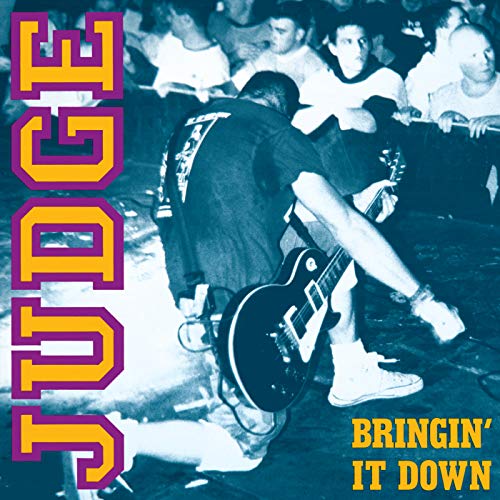 JUDGE - BRINGIN' IT DOWN [Vinyl] (ONLINE ORDER ONLY)