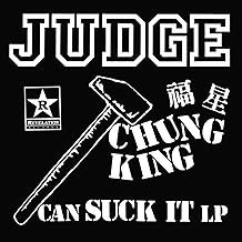 Chung King Can Suck It (Colored Vinyl, Limited Edition) [Vinyl] (ONLINE ORDER ONLY)