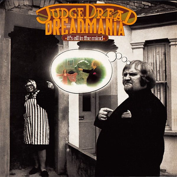 Dreadmania (It's All In The Mind) [CD]