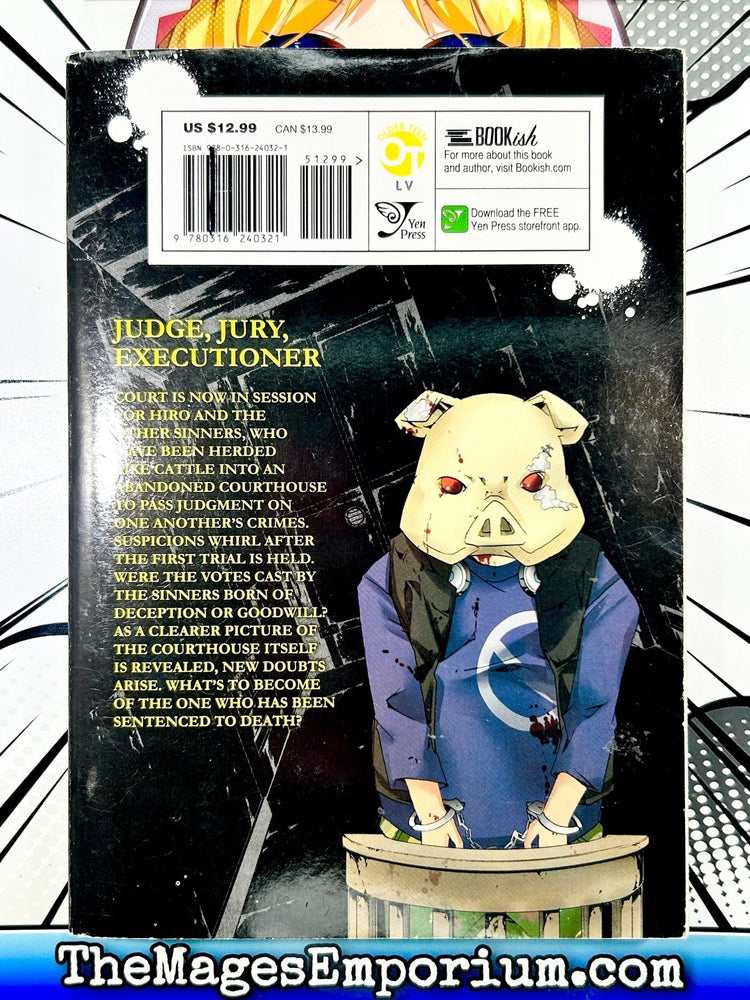 Judge Vol 2 (Online Order Only)