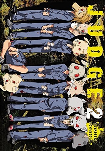 Judge Vol 2 (Online Order Only)