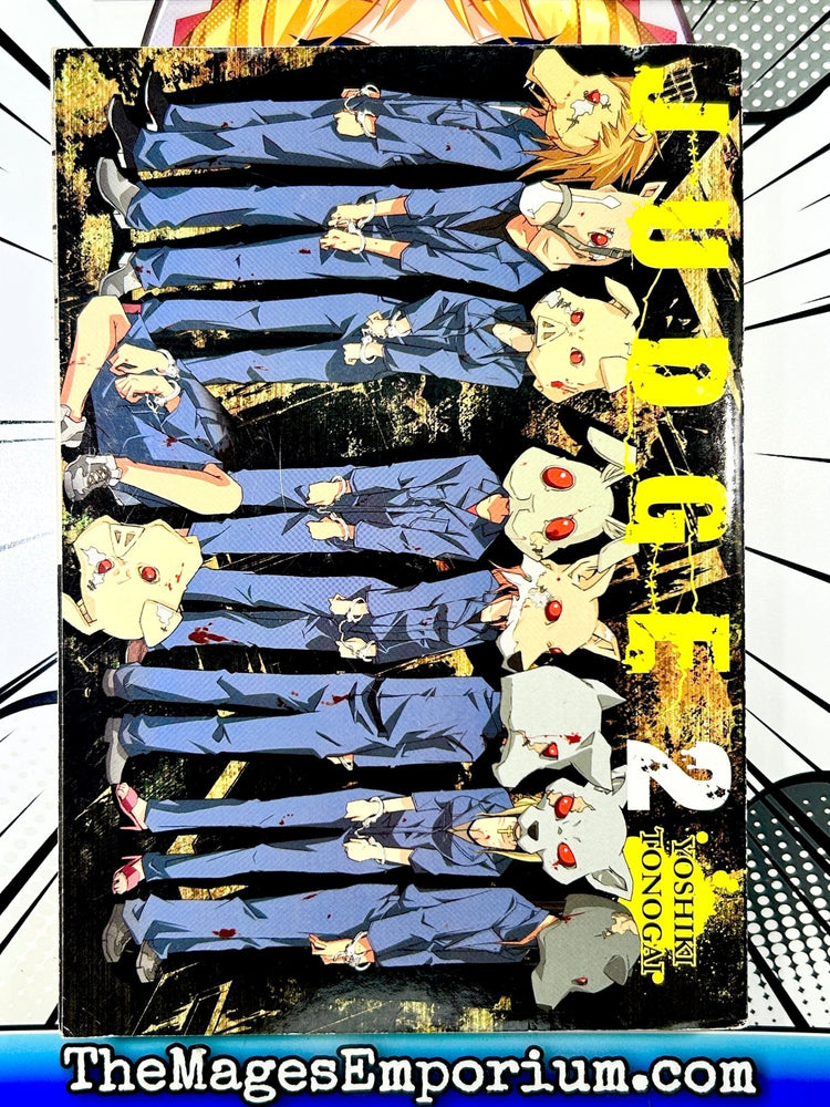 Judge Vol 2 (Online Order Only)