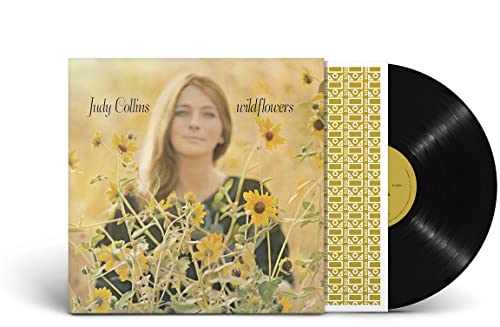 Judy Collins - Wildflowers (Mono) [Vinyl] (ONLINE ORDER ONLY)