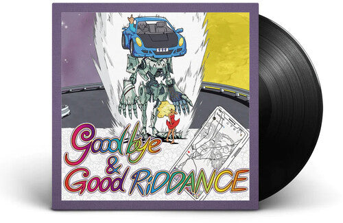 Juice WRLD - Goodbye & Good Riddance [5th Anniversary Deluxe LP] [Vinyl]