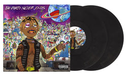 The Party Never Ends [Explicit Content] (Coal Colored Vinyl) (2 Lp's) [Vinyl]