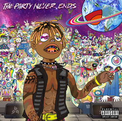The Party Never Ends [Explicit Content] [CD] (ONLINE ORDER ONLY)