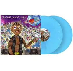 The Party Never Ends (Limited Edition, Blue Colored Vinyl) [Import] (2 Lp's) [Vinyl] (ONLINE ORDER ONLY)