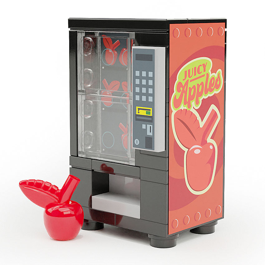 Juicy Apples - B3 Customs Fruit Vending Machine (Online Order Only)